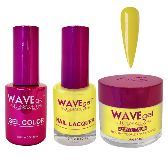 WAVEGEL 4IN1 , Princess Collection, WP052