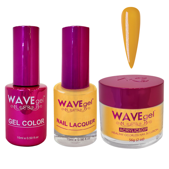 WAVEGEL 4IN1 , Princess Collection, WP053