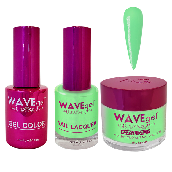 WAVEGEL 4IN1 , Princess Collection, WP054