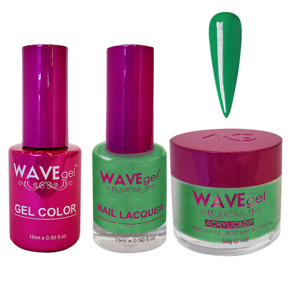 WAVEGEL 4IN1 , Princess Collection, WP055