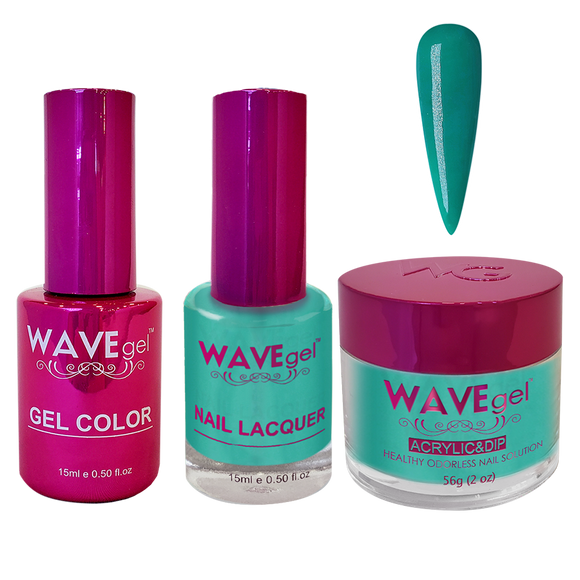 WAVEGEL 4IN1 , Princess Collection, WP056