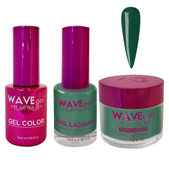 WAVEGEL 4IN1 , Princess Collection, WP057