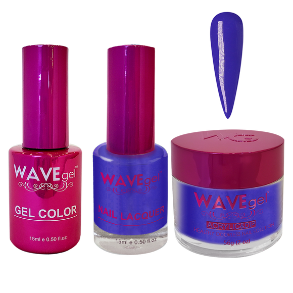 WAVEGEL 4IN1 , Princess Collection, WP058