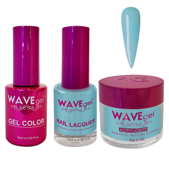 WAVEGEL 4IN1 , Princess Collection, WP062