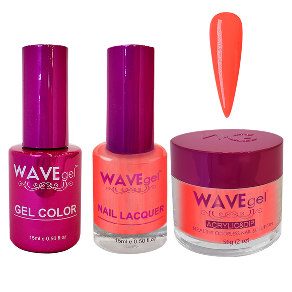 WAVEGEL 4IN1 , Princess Collection, WP097