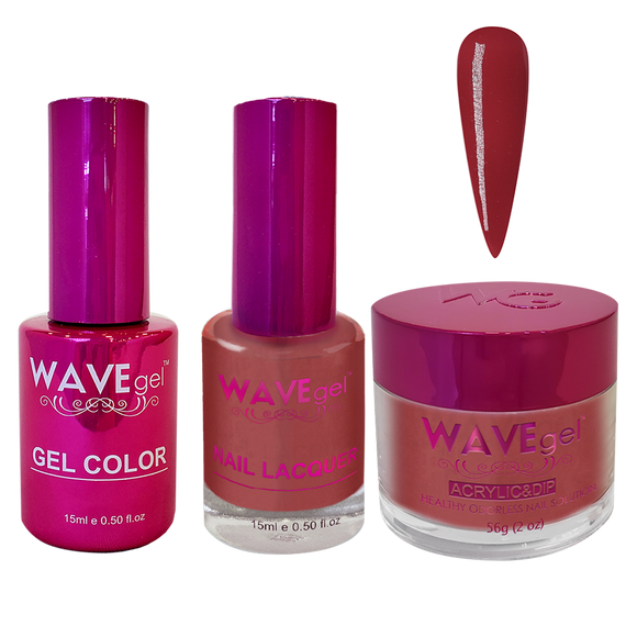 WAVEGEL 4IN1 , Princess Collection, WP105
