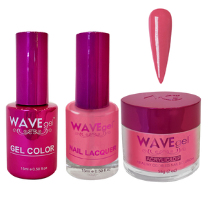 WAVEGEL 4IN1 , Princess Collection, WP112