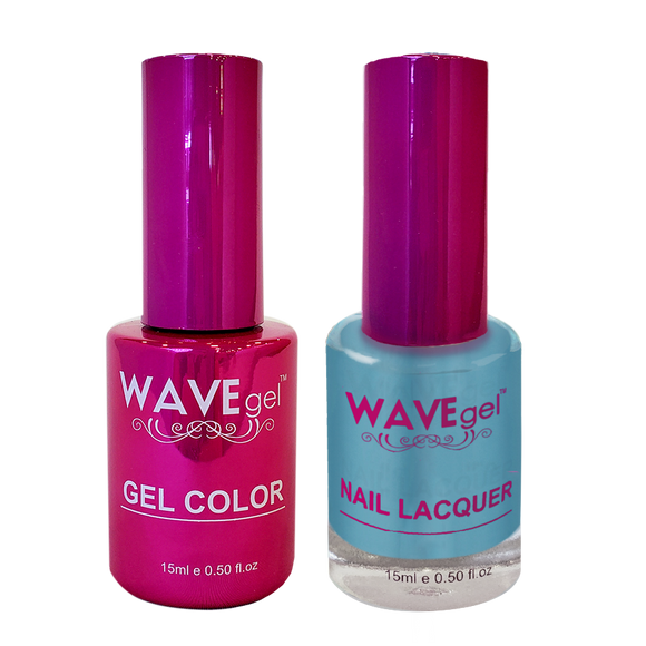 WAVEGEL 4IN1 Duo , Princess Collection, WP063