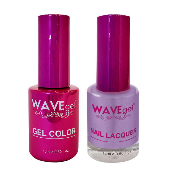 WAVEGEL 4IN1 Duo , Princess Collection, WP070