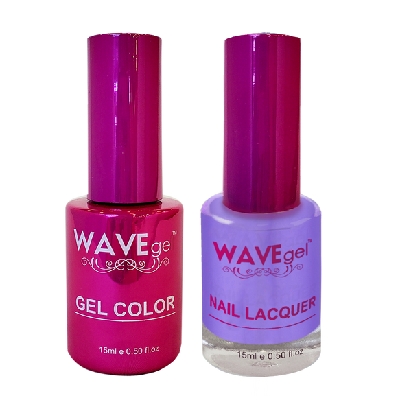 WAVEGEL 4IN1 Duo , Princess Collection, WP071