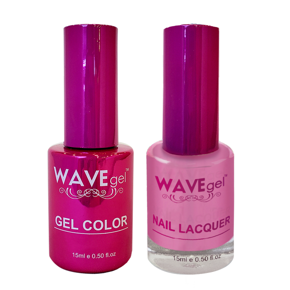 WAVEGEL 4IN1 Duo , Princess Collection, WP076