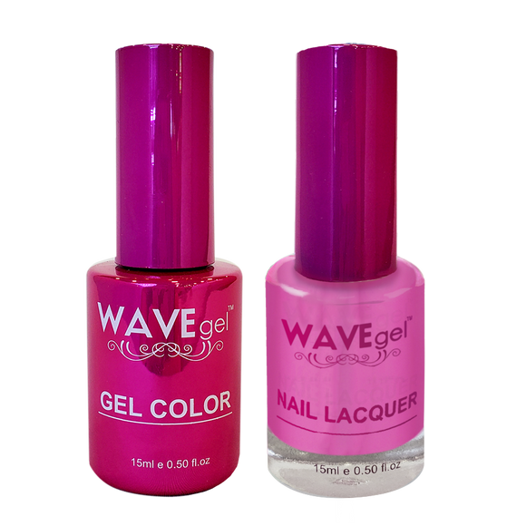 WAVEGEL 4IN1 Duo , Princess Collection, WP077