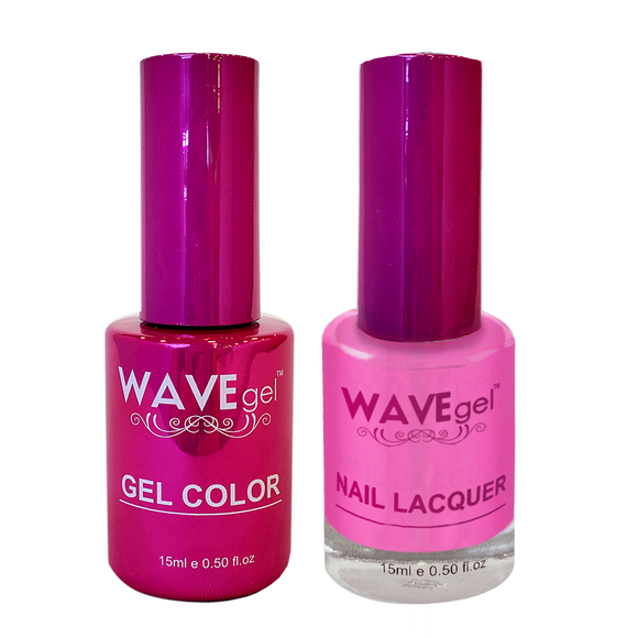 WAVEGEL 4IN1 Duo , Princess Collection, WP079