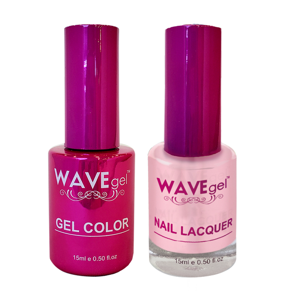 WAVEGEL 4IN1 Duo , Princess Collection, WP080