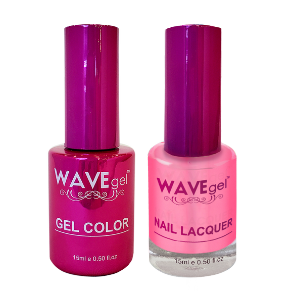 WAVEGEL 4IN1 Duo , Princess Collection, WP082