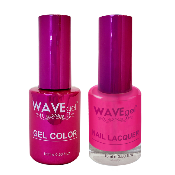 WAVEGEL 4IN1 Duo , Princess Collection, WP083