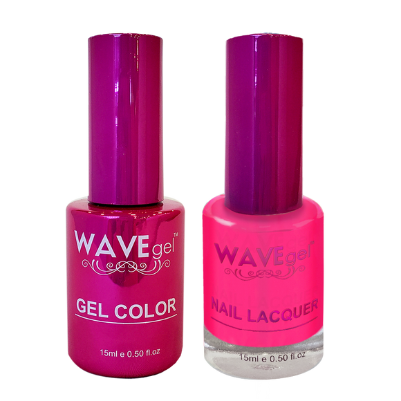 WAVEGEL 4IN1 Duo , Princess Collection, WP085