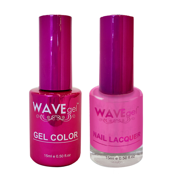 WAVEGEL 4IN1 Duo , Princess Collection, WP088