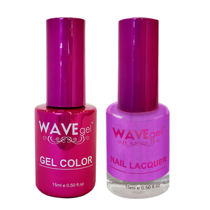 WAVEGEL 4IN1 Duo , Princess Collection, WP090