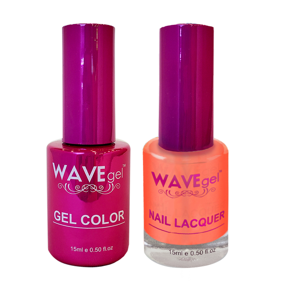 WAVEGEL 4IN1 Duo , Princess Collection, WP098