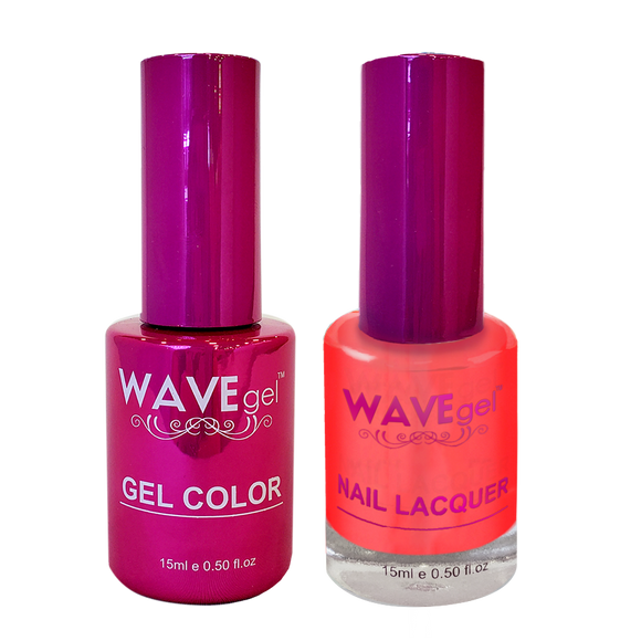 WAVEGEL 4IN1 Duo , Princess Collection, WP099