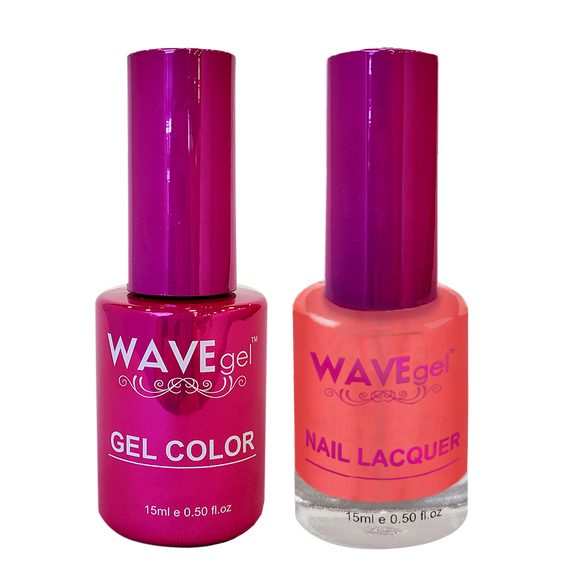 WAVEGEL 4IN1 Duo , Princess Collection, WP103