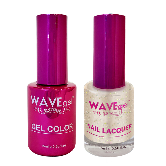 WAVEGEL 4IN1 Duo , Princess Collection, WP115