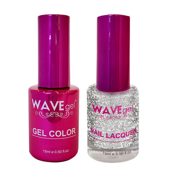 WAVEGEL 4IN1 Duo , Princess Collection, WP116