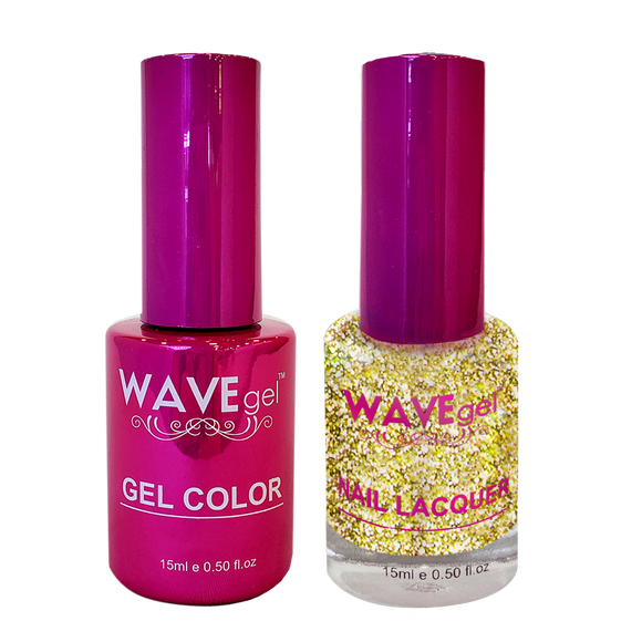 WAVEGEL 4IN1 Duo , Princess Collection, WP118