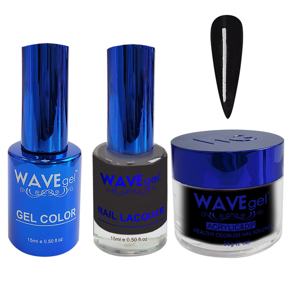 WAVEGEL 3IN1 ROYAL COLLECTION , 002