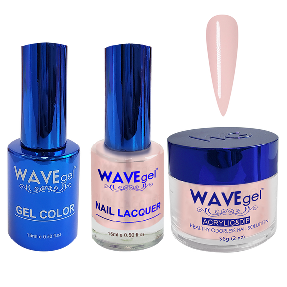 WAVEGEL 3IN1 ROYAL COLLECTION , 005