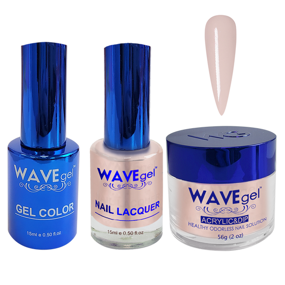 WAVEGEL 3IN1 ROYAL COLLECTION , 007