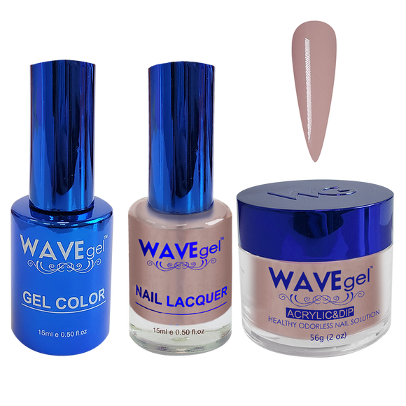 WAVEGEL 3IN1 ROYAL COLLECTION , 010