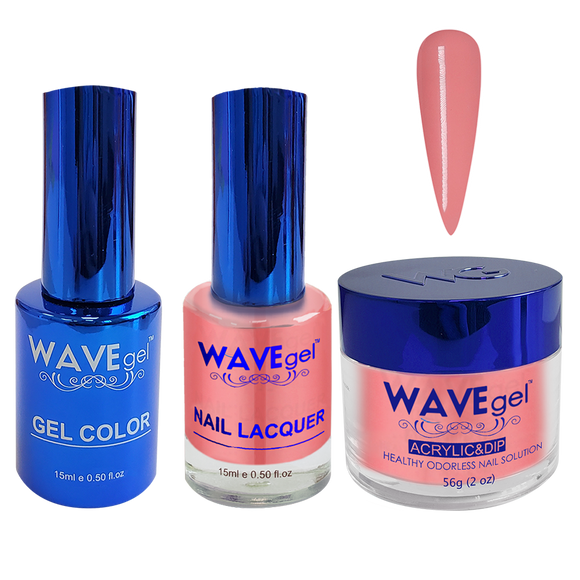 WAVEGEL 3IN1 ROYAL COLLECTION , 012