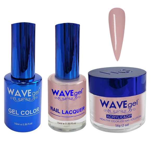 WAVEGEL 3IN1 ROYAL COLLECTION , 015