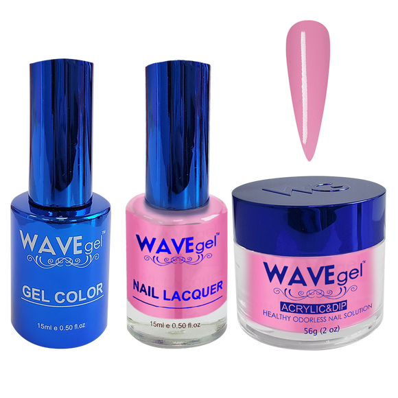 WAVEGEL 3IN1 ROYAL COLLECTION , 023