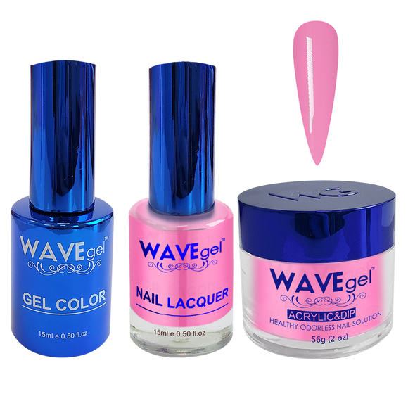 WAVEGEL 3IN1 ROYAL COLLECTION , 024
