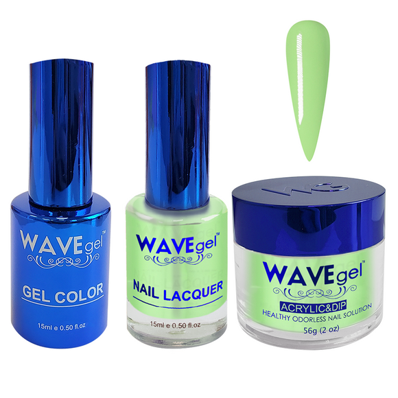 WAVEGEL 3IN1 ROYAL COLLECTION , 080