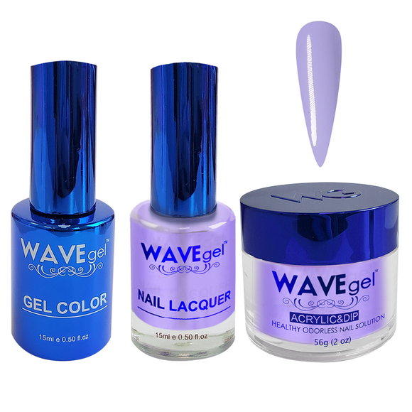 WAVEGEL 3IN1 ROYAL COLLECTION , 098