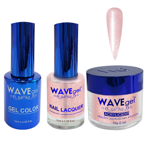 WAVEGEL 3IN1 ROYAL COLLECTION , 110