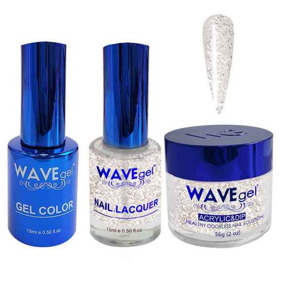 WAVEGEL 3IN1 ROYAL COLLECTION , 114