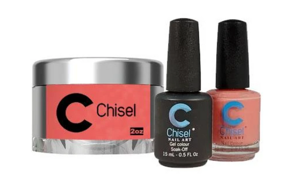 CHISEL 3in1 Duo + Dipping Powder (2oz) - SOLID 94