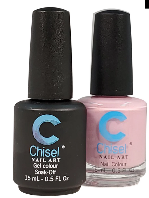 Chisel Matching Gel + Lacquer Duo - Solid 21
