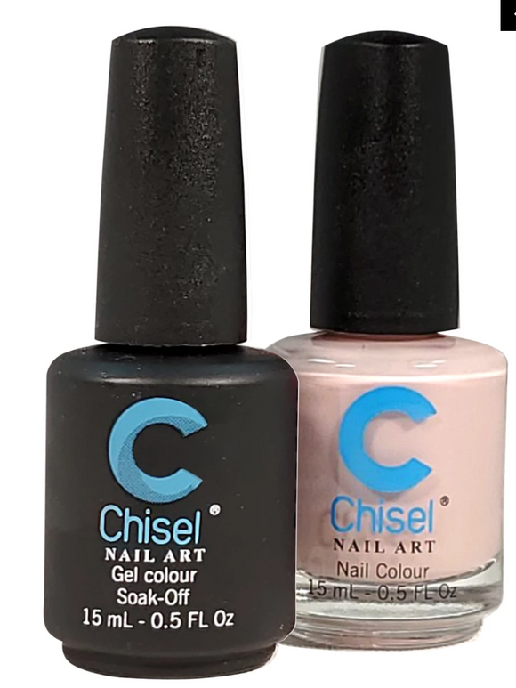 Chisel Matching Gel + Lacquer Duo - Solid 35
