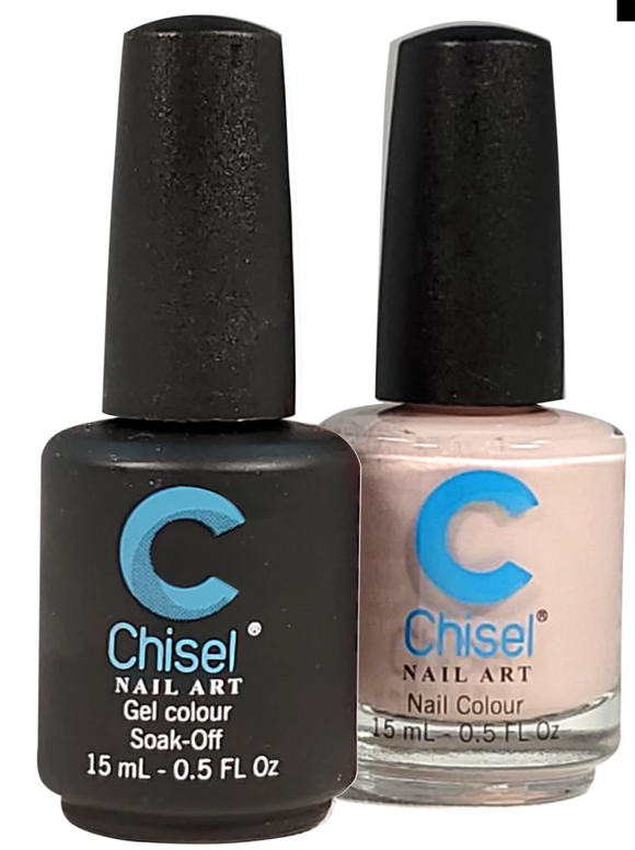 Chisel Matching Gel + Lacquer Duo - Solid 36