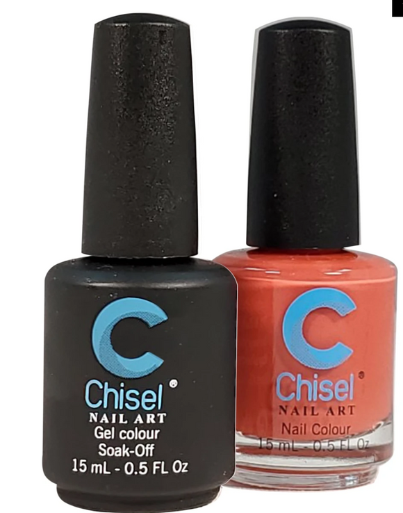 Chisel Matching Gel + Lacquer Duo - Solid 37