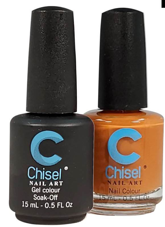 Chisel Matching Gel + Lacquer Duo - Solid 38