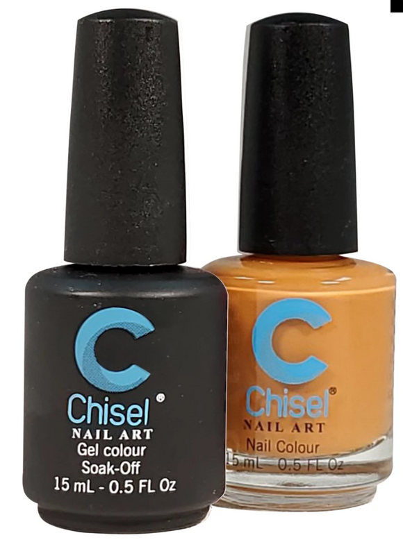 Chisel Matching Gel + Lacquer Duo - Solid 39