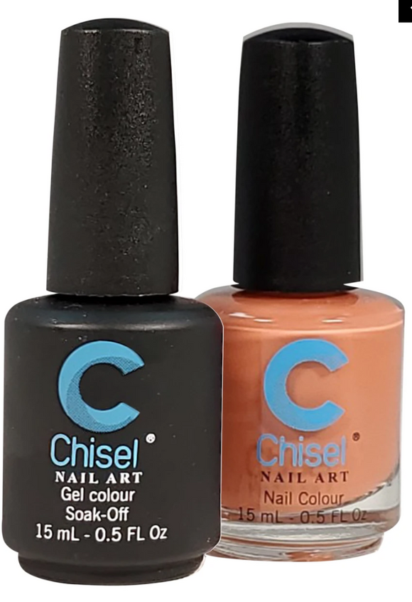 Chisel Matching Gel + Lacquer Duo - Solid 40