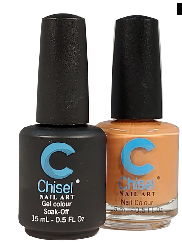 Chisel Matching Gel + Lacquer Duo - Solid 42